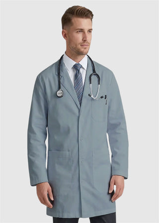 Labcoat HQ Men's 5-Pocket 37" Lab Coat