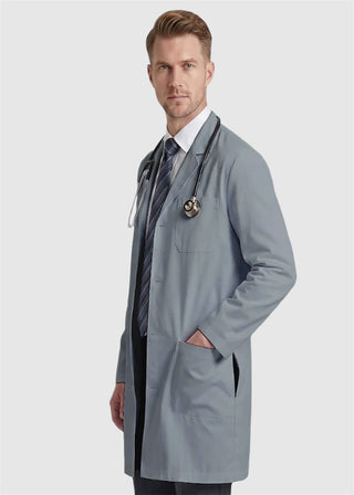 Labcoat HQ Men's 5-Pocket 37" Lab Coat
