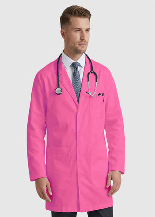 Labcoat HQ Men's 5-Pocket 37" Lab Coat