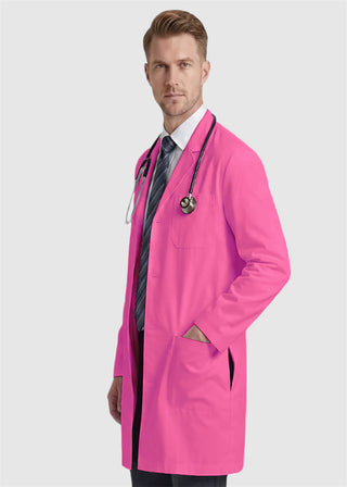 Labcoat HQ Men's 5-Pocket 37" Lab Coat