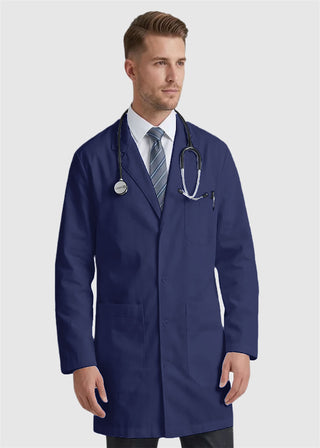 Labcoat HQ Men's 5-Pocket 37" Lab Coat