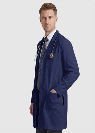 Labcoat HQ Men's 5-Pocket 37" Lab Coat