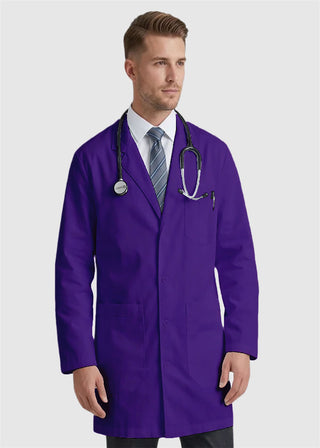 Labcoat HQ Men's 5-Pocket 37" Lab Coat