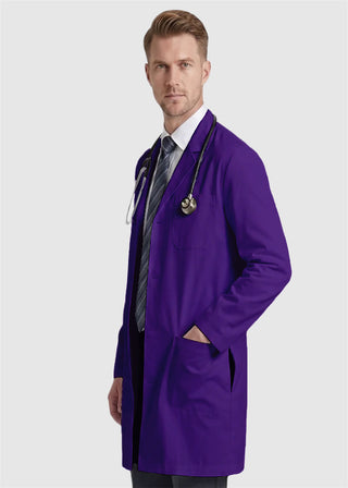 Labcoat HQ Men's 5-Pocket 37" Lab Coat