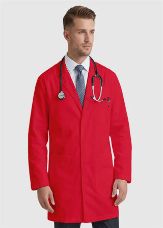 Labcoat HQ Men's 5-Pocket 37" Lab Coat