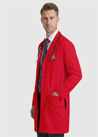 Labcoat HQ Men's 5-Pocket 37" Lab Coat