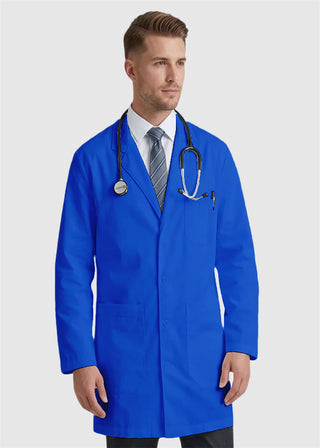 Labcoat HQ Men's 5-Pocket 37" Lab Coat