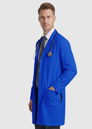 Labcoat HQ Men's 5-Pocket 37" Lab Coat