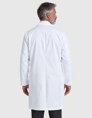 Labcoat HQ Men's 5-Pocket 37" Cotton Lab Coat