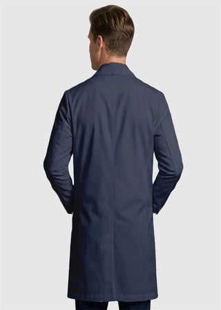 Labcoat HQ Men's 38 Inch 3 Button Lab Coat