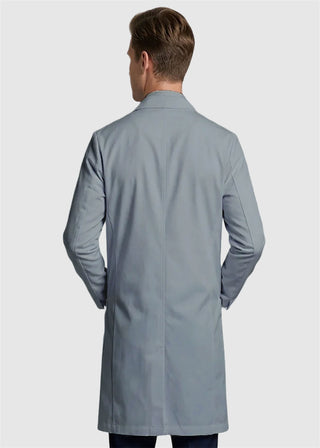 Labcoat HQ Men's 38 Inch 3 Button Lab Coat