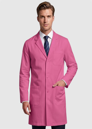 Labcoat HQ Men's 38 Inch 3 Button Lab Coat