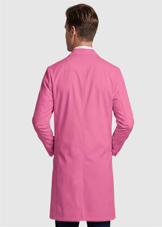 Labcoat HQ Men's 38 Inch 3 Button Lab Coat