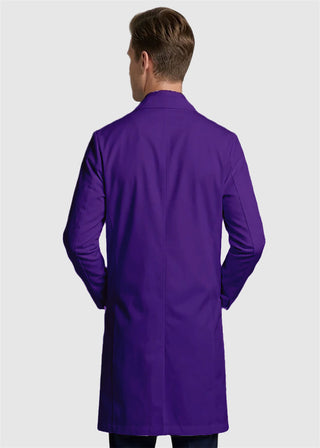 Labcoat HQ Men's 38 Inch 3 Button Lab Coat