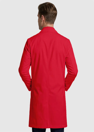 Labcoat HQ Men's 38 Inch 3 Button Lab Coat