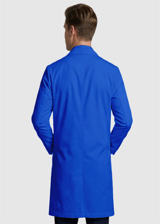 Labcoat HQ Men's 38 Inch 3 Button Lab Coat