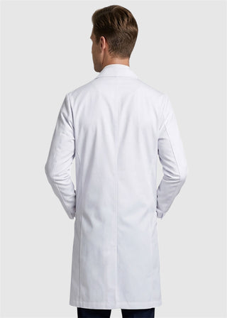 Labcoat HQ Men's 38 Inch 3 Button Lab Coat