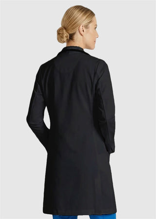 Labcoat HQ Women's 4-Pocket 35" 4-Button Lab Coat