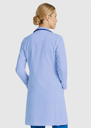 Labcoat HQ Women's 4-Pocket 35" 4-Button Lab Coat