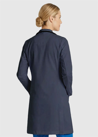 Labcoat HQ Women's 4-Pocket 35" 4-Button Lab Coat