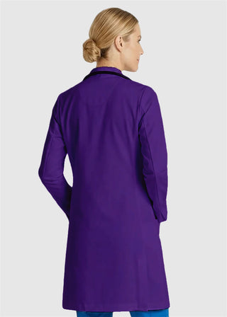 Labcoat HQ Women's 4-Pocket 35" 4-Button Lab Coat
