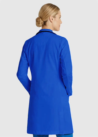 Labcoat HQ Women's 4-Pocket 35" 4-Button Lab Coat