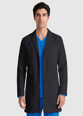 Labcoat HQ Men's 6-Pocket 35" 3-Button Lab Coat