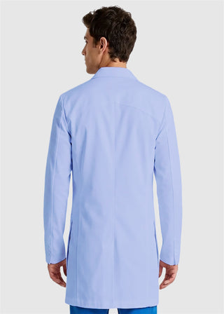 Labcoat HQ Men's 6-Pocket 35" 3-Button Lab Coat