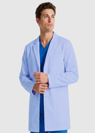 Labcoat HQ Men's 6-Pocket 35" 3-Button Lab Coat