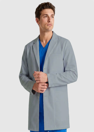 Labcoat HQ Men's 6-Pocket 35" 3-Button Lab Coat