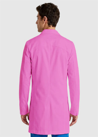 Labcoat HQ Men's 6-Pocket 35" 3-Button Lab Coat