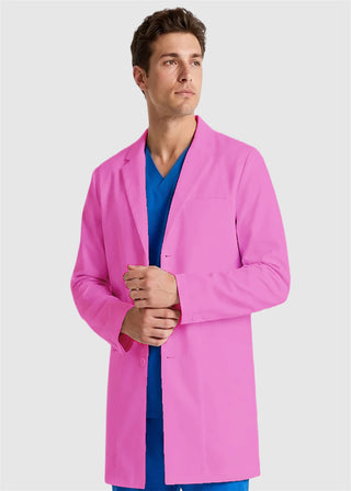 Labcoat HQ Men's 6-Pocket 35" 3-Button Lab Coat