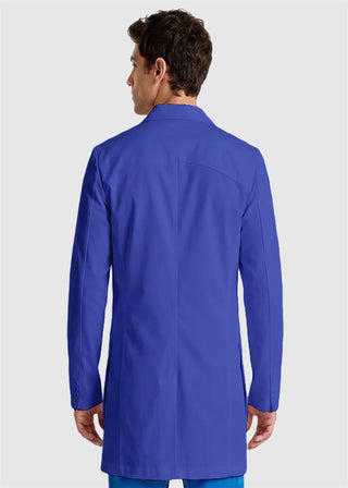 Labcoat HQ Men's 6-Pocket 35" 3-Button Lab Coat