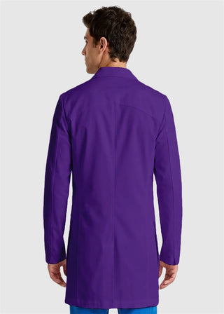 Labcoat HQ Men's 6-Pocket 35" 3-Button Lab Coat