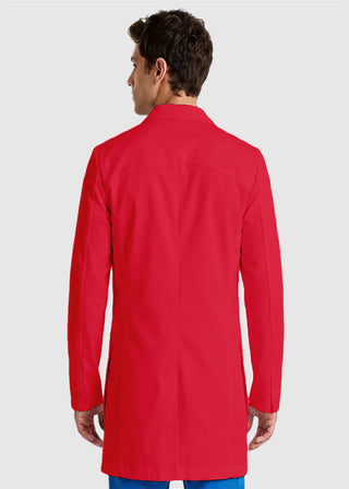 Labcoat HQ Men's 6-Pocket 35" 3-Button Lab Coat