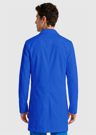 Labcoat HQ Men's 6-Pocket 35" 3-Button Lab Coat