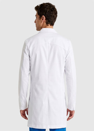 Labcoat HQ Men's 6-Pocket 35" 3-Button Lab Coat