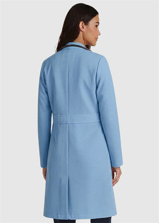 Labcoat HQ Women's 3 Pocket 34" 4-Button Lab Coat