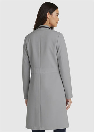 Labcoat HQ Women's 3 Pocket 34" 4-Button Lab Coat