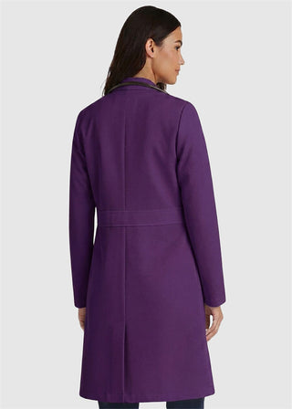 Labcoat HQ Women's 3 Pocket 34" 4-Button Lab Coat