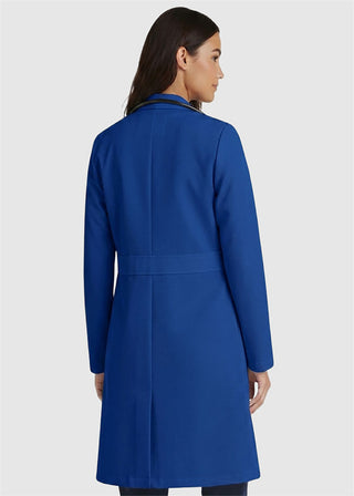 Labcoat HQ Women's 3 Pocket 34" 4-Button Lab Coat