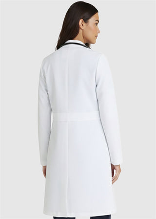 Labcoat HQ Women's 3 Pocket 34" 4-Button Lab Coat