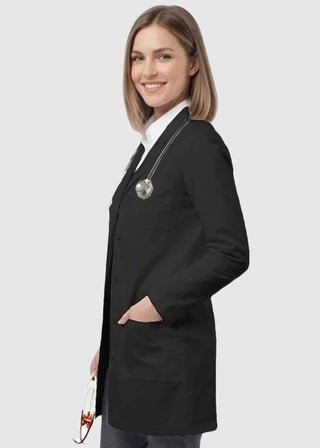 Labcoat HQ Women's 36" Slim-Fit Lab Coat