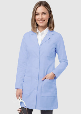 Labcoat HQ Women's 36" Slim-Fit Lab Coat