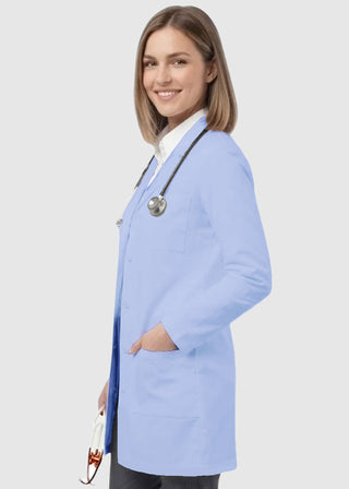 Labcoat HQ Women's 36" Slim-Fit Lab Coat