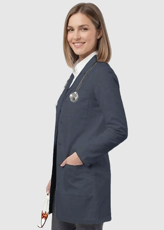 Labcoat HQ Women's 36" Slim-Fit Lab Coat