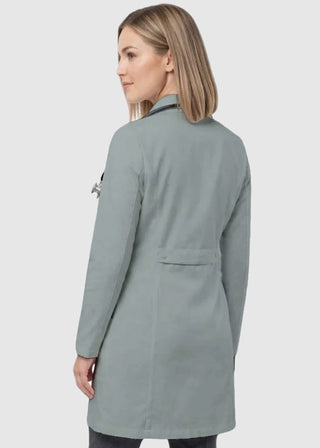 Labcoat HQ Women's 36" Slim-Fit Lab Coat