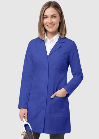 Labcoat HQ Women's 36" Slim-Fit Lab Coat