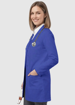 Labcoat HQ Women's 36" Slim-Fit Lab Coat