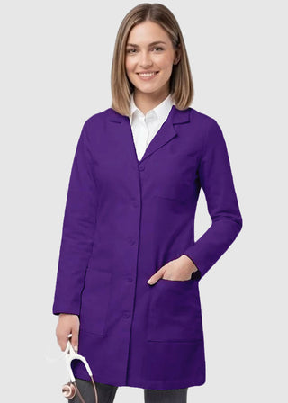 Labcoat HQ Women's 36" Slim-Fit Lab Coat